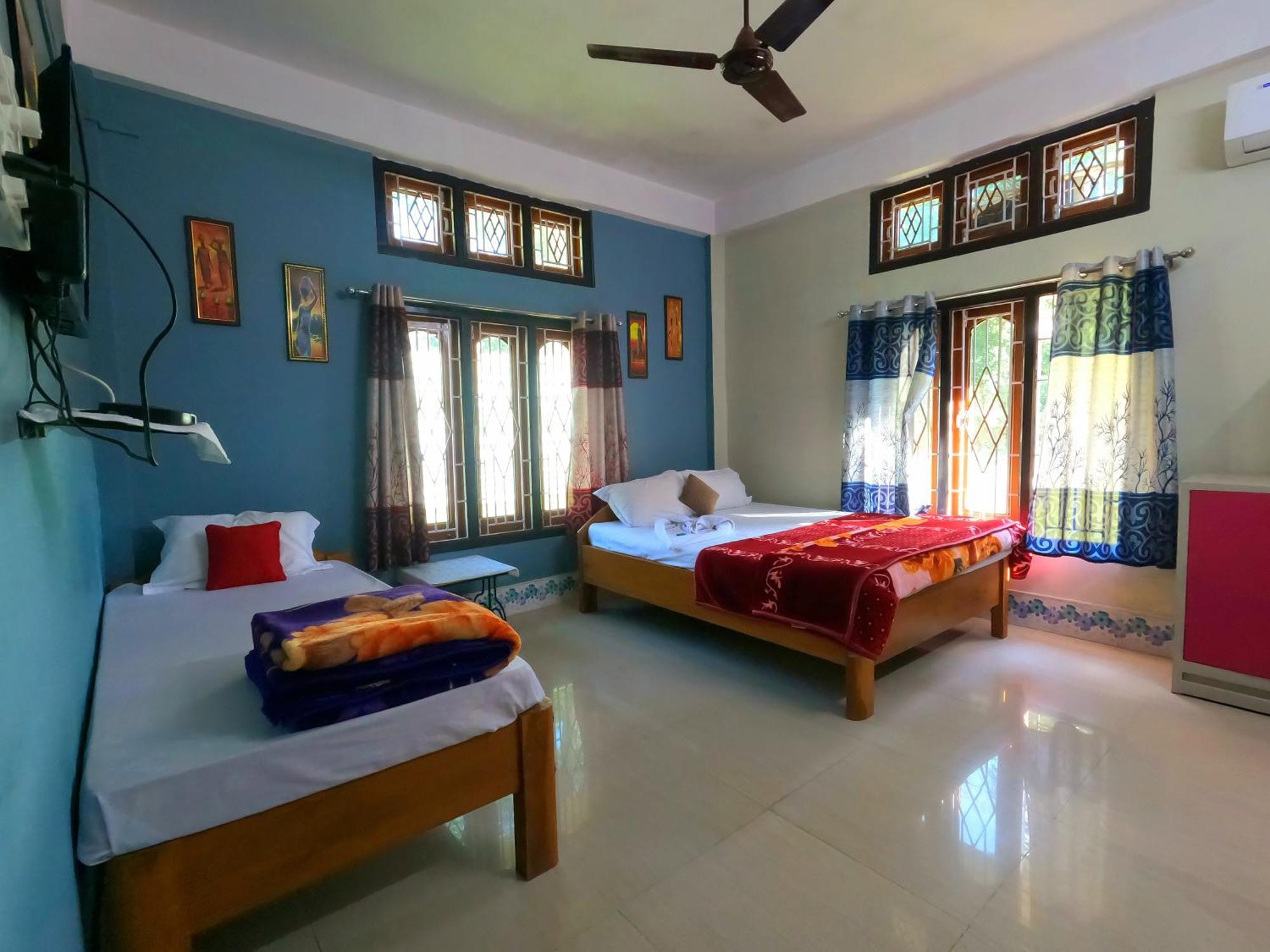 Kareng Party Camp N Homestay Kaziranga Bagian luar foto