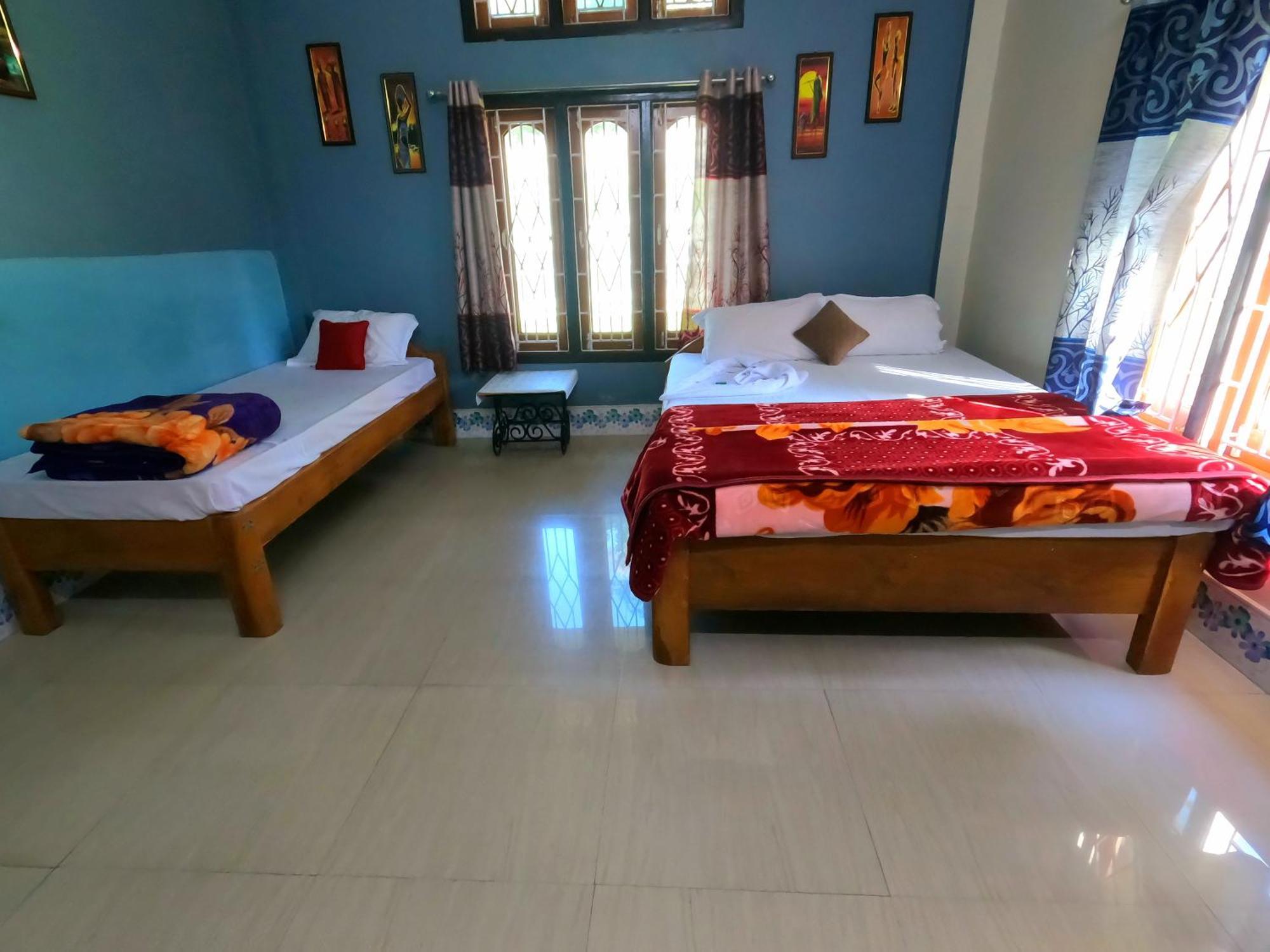 Kareng Party Camp N Homestay Kaziranga Bagian luar foto