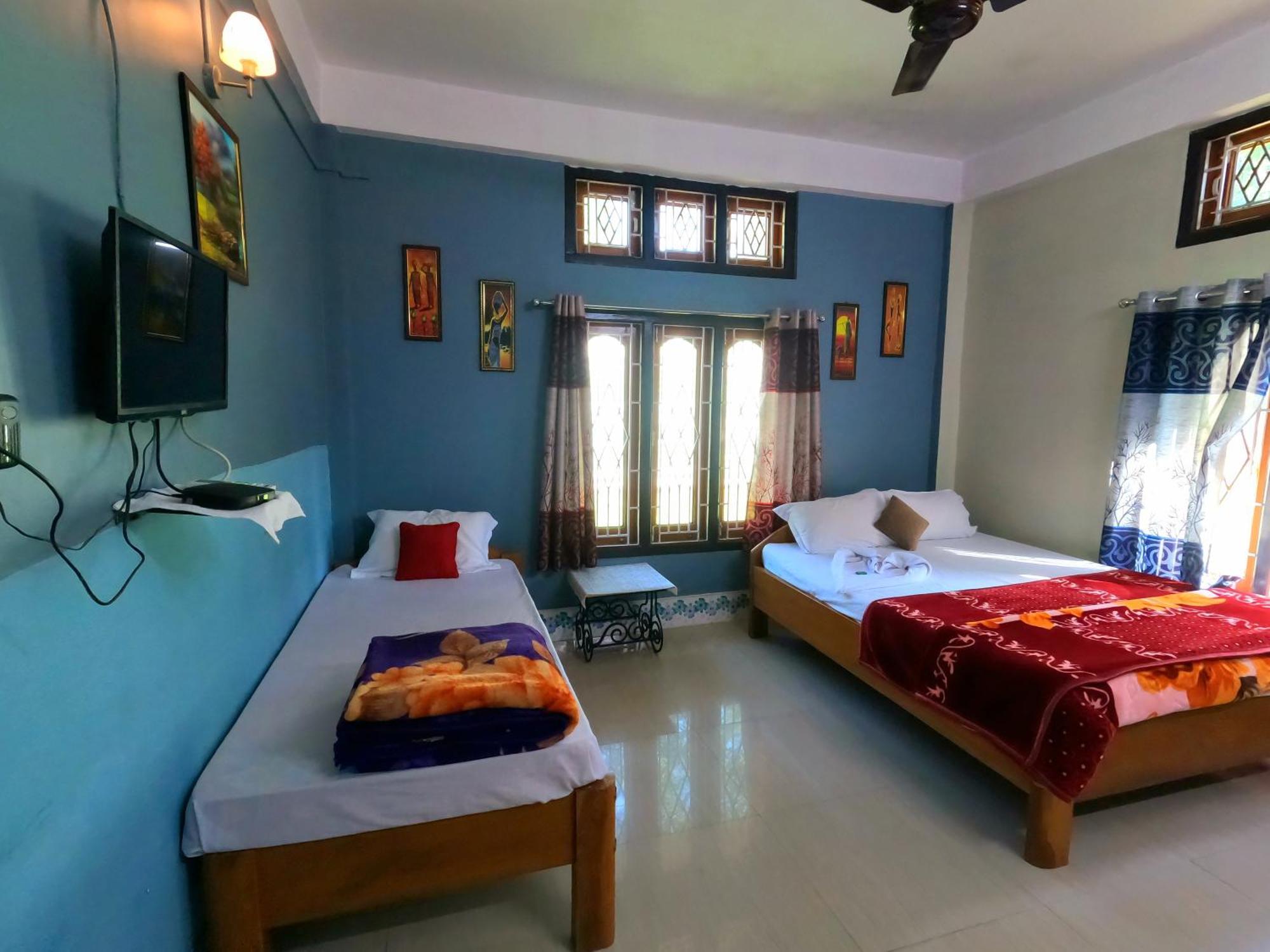 Kareng Party Camp N Homestay Kaziranga Bagian luar foto