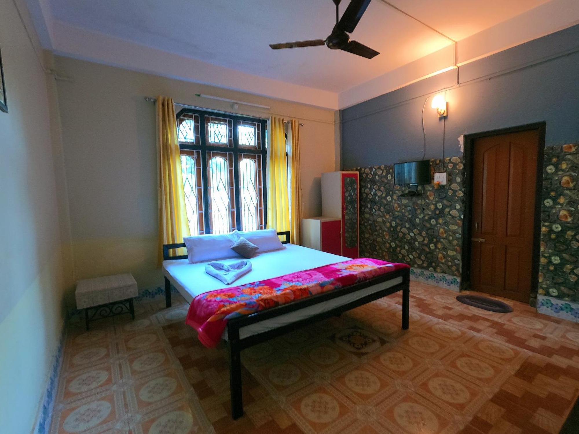 Kareng Party Camp N Homestay Kaziranga Bagian luar foto