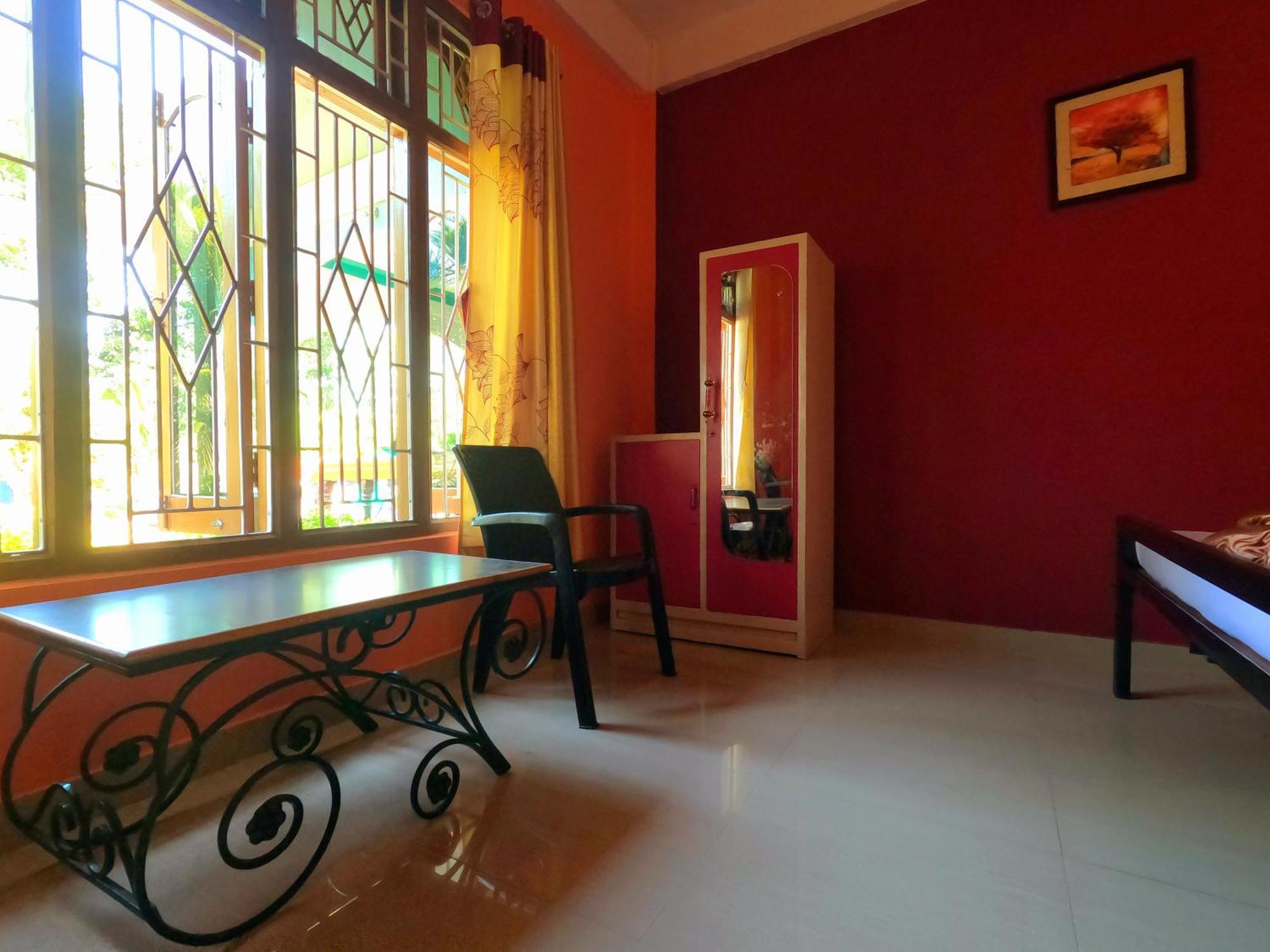 Kareng Party Camp N Homestay Kaziranga Bagian luar foto